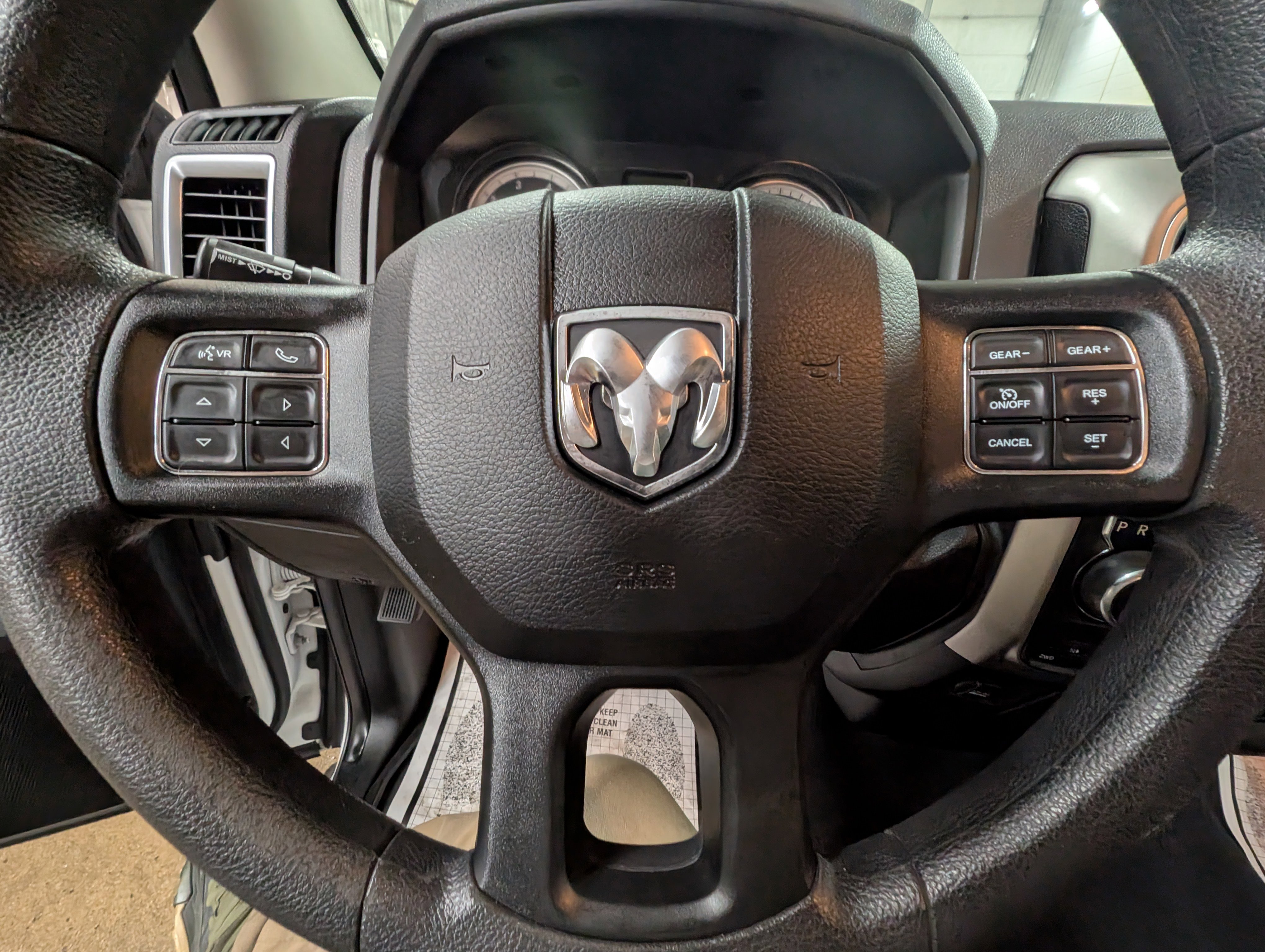 Used 2019 RAM 1500 Classic Warlock AWD/4WD image 15