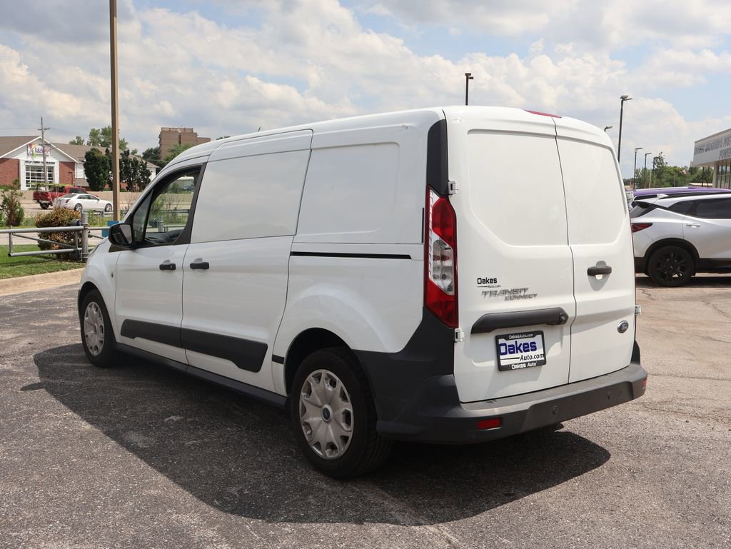 Used 2017 Ford Transit Connect XL FWD image 7