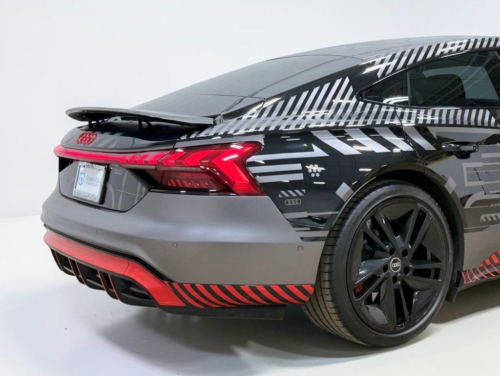 Used 2023 Audi RS e-tron GT AWD/4WD image 15