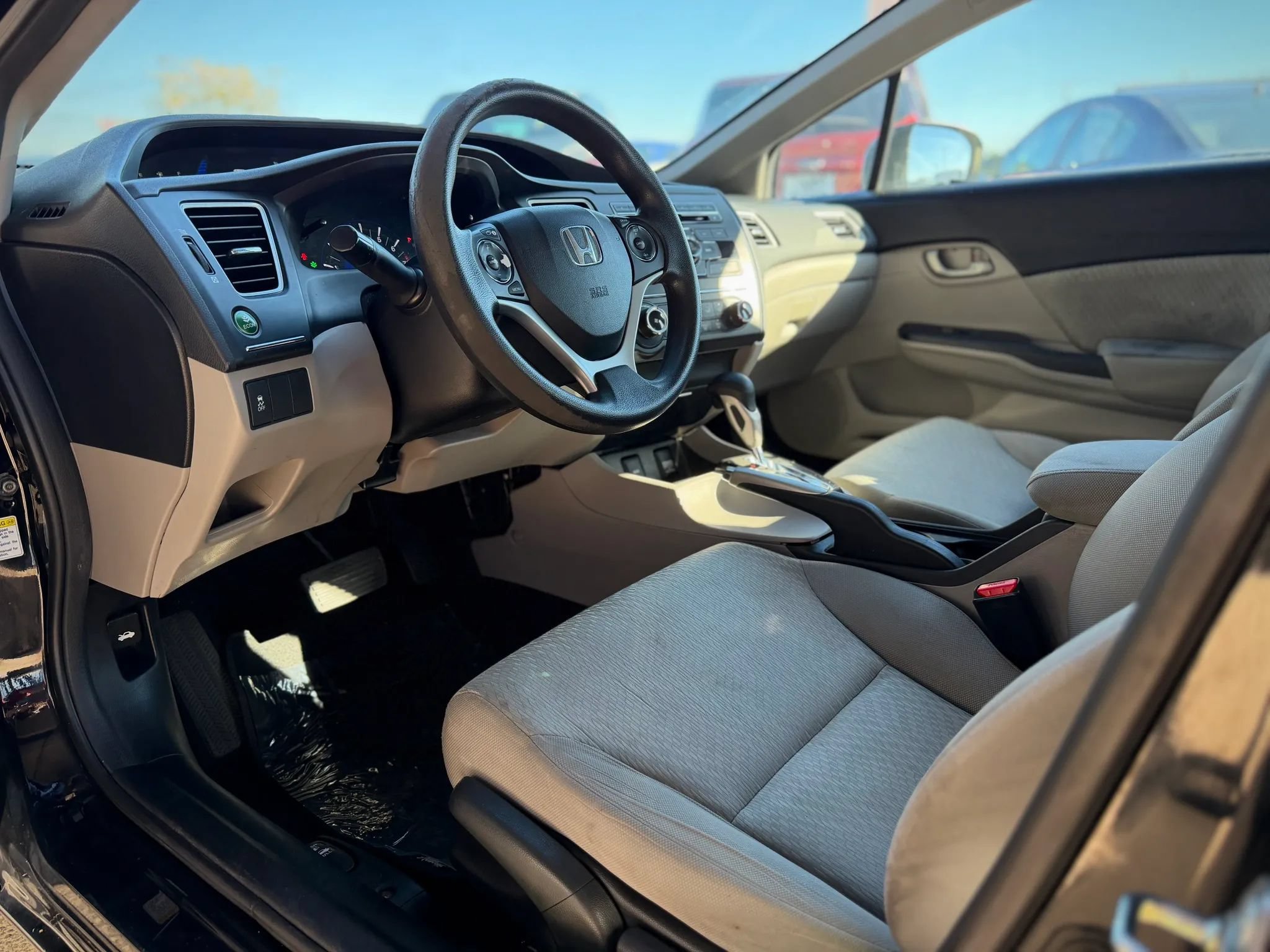 Used 2014 Honda Civic LX image 6