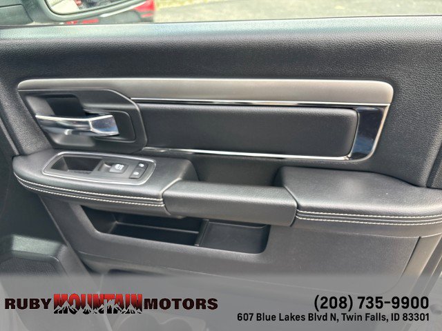 Used 2018 RAM 1500 Sport AWD/4WD image 21