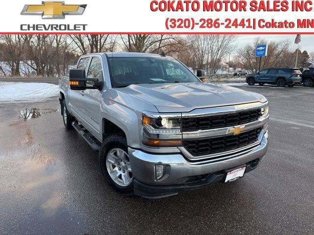 Used 2016 Chevrolet Silverado 1500 LT w/ All Star Edition image 1