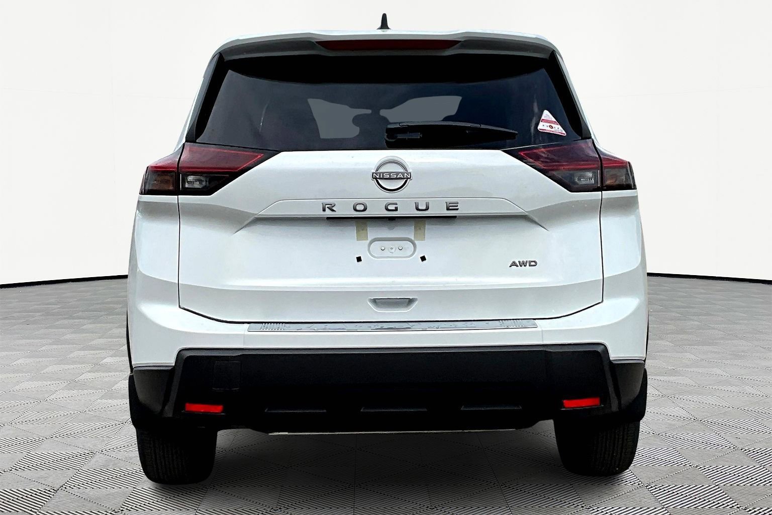 New 2026 Nissan Rogue SV w/ Cold Weather Package AWD/4WD image 5