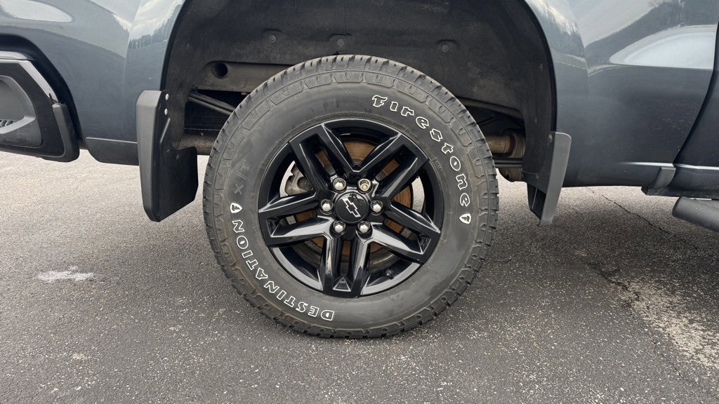 Used 2020 Chevrolet Silverado 1500 LT Trail Boss w/ Convenience Package image 33