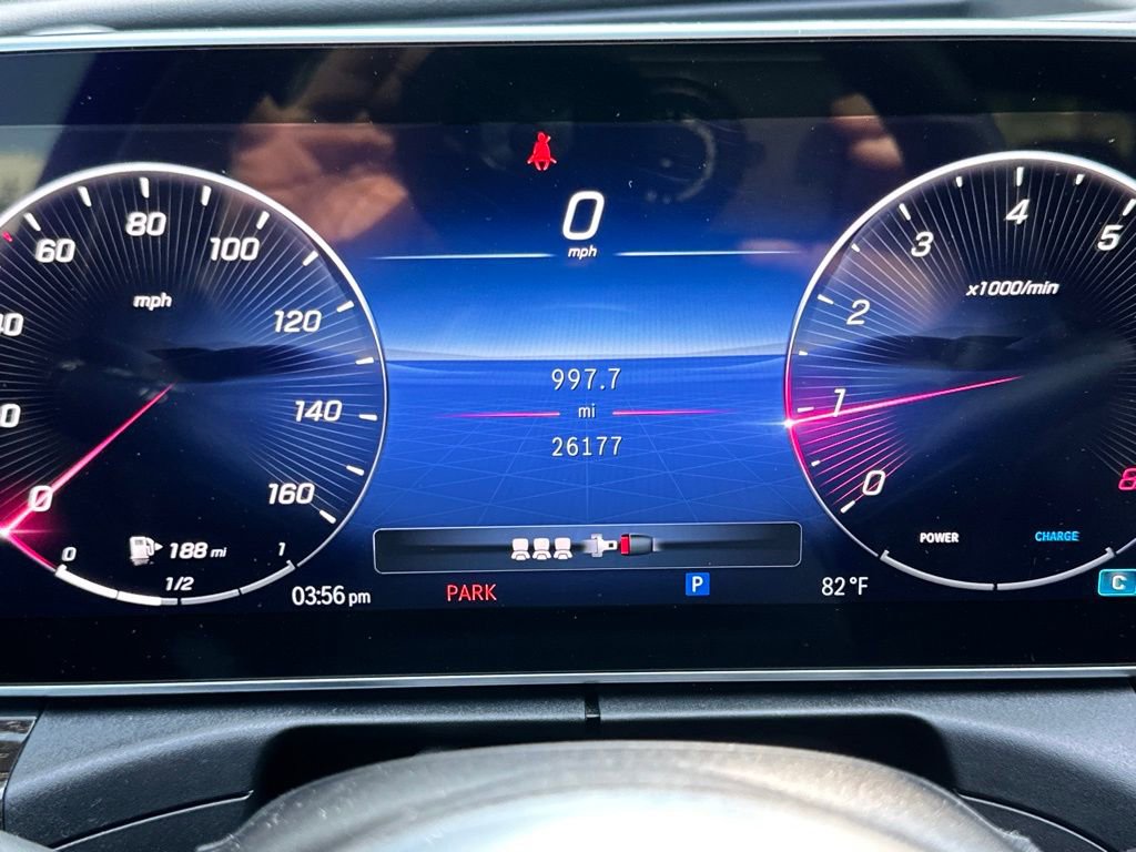 Used 2023 Mercedes-Benz C 300 4MATIC Sedan image 20