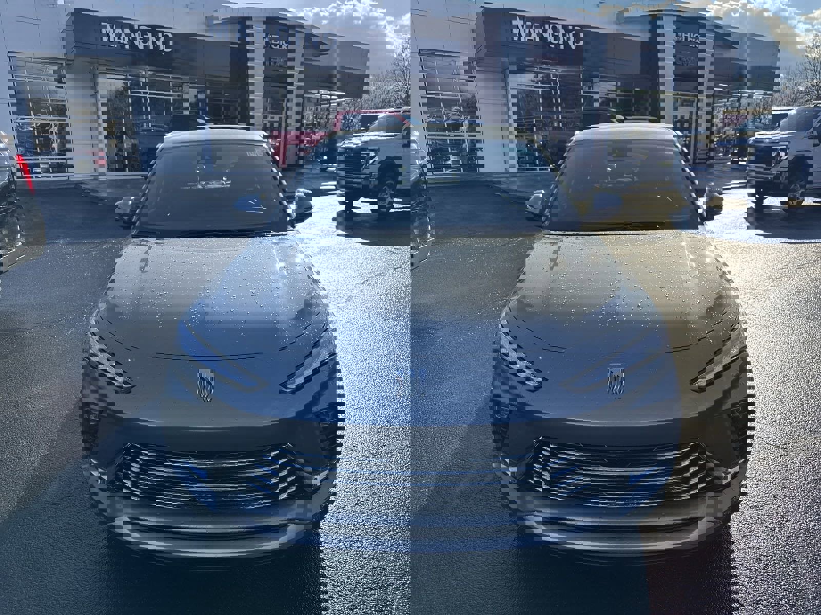 New 2025 Buick Envista Preferred w/ Convenience I Package image 8