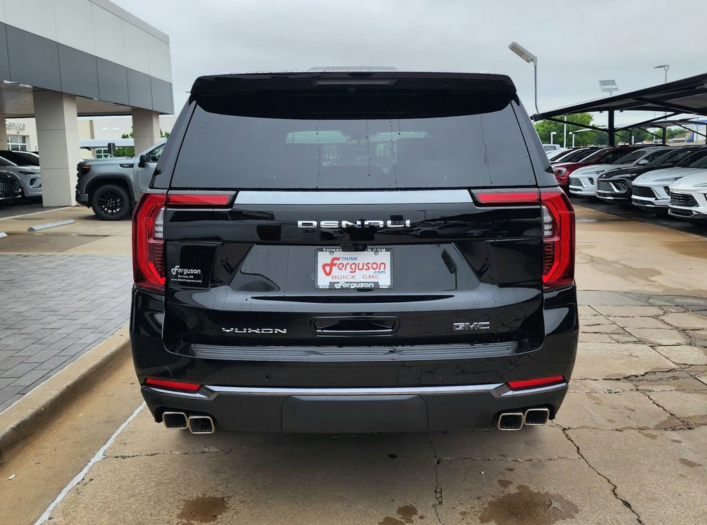 New 2026 GMC Yukon XL Denali Ultimate AWD/4WD image 4