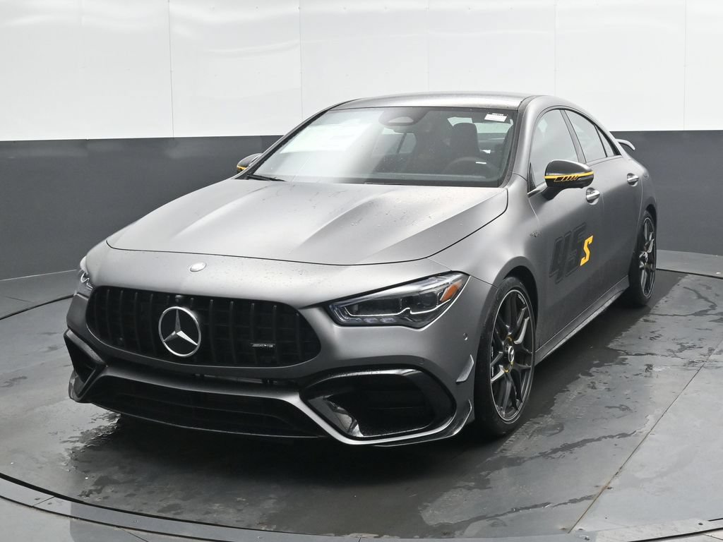New 2026 Mercedes-Benz CLA 45 AMG S 4MATIC image 5