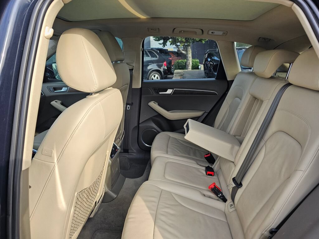 Used 2012 Audi Q5 3.2 Premium Plus AWD/4WD image 15
