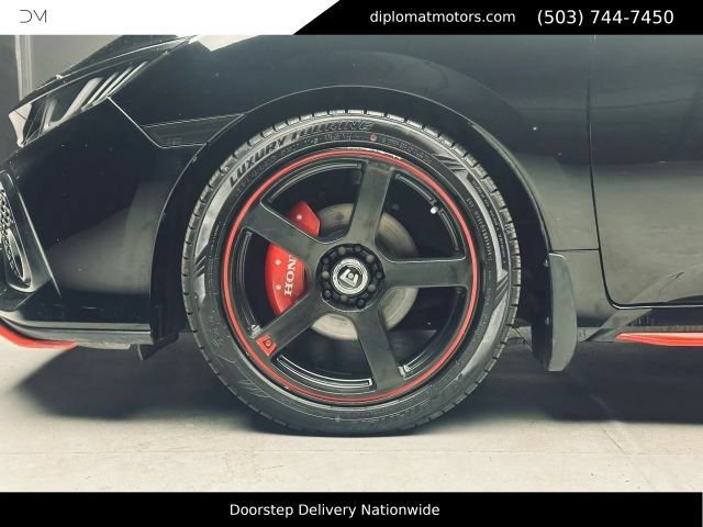 Used 2018 Honda Civic EX image 39