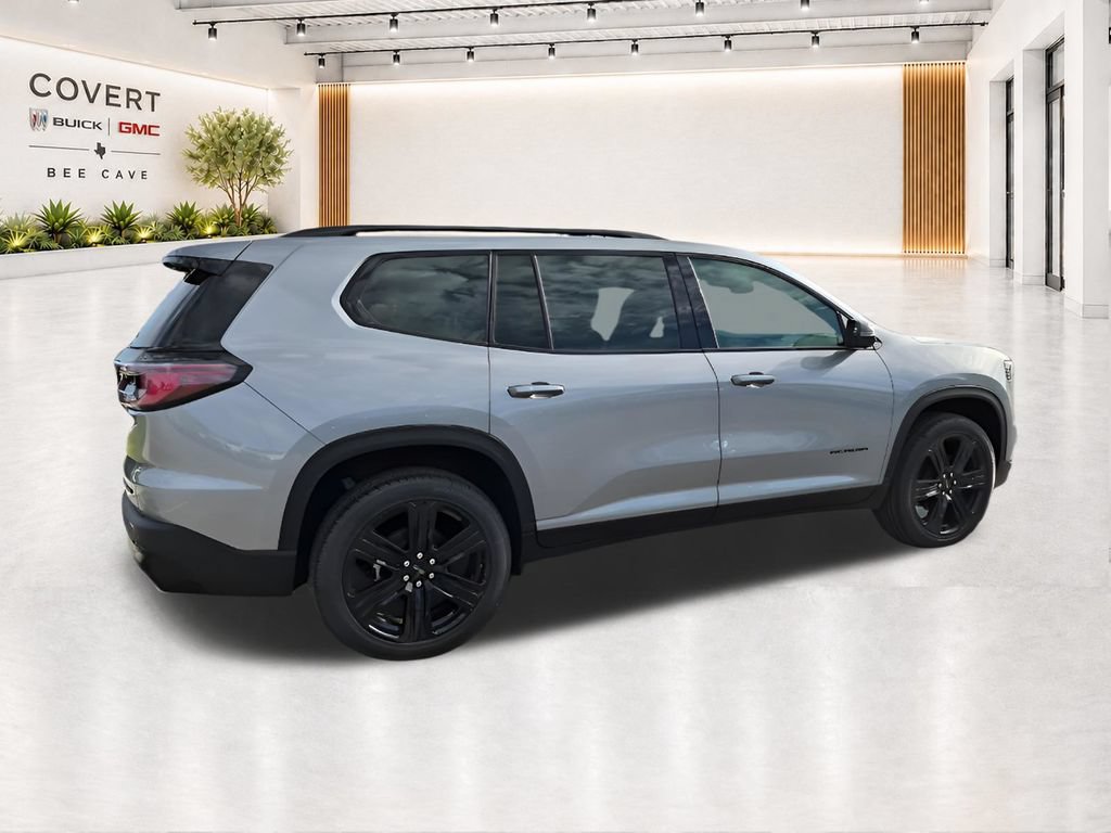 New 2026 GMC Acadia Elevation w/ Black Edition FWD image 12