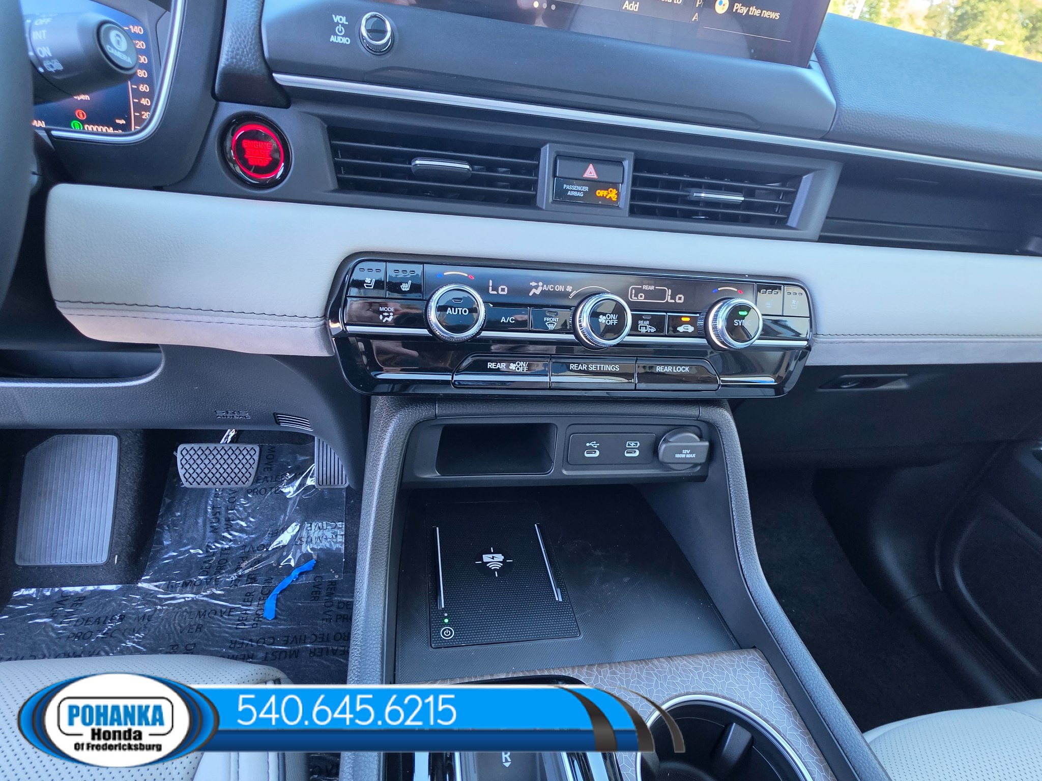 New 2026 Honda Pilot Elite image 38