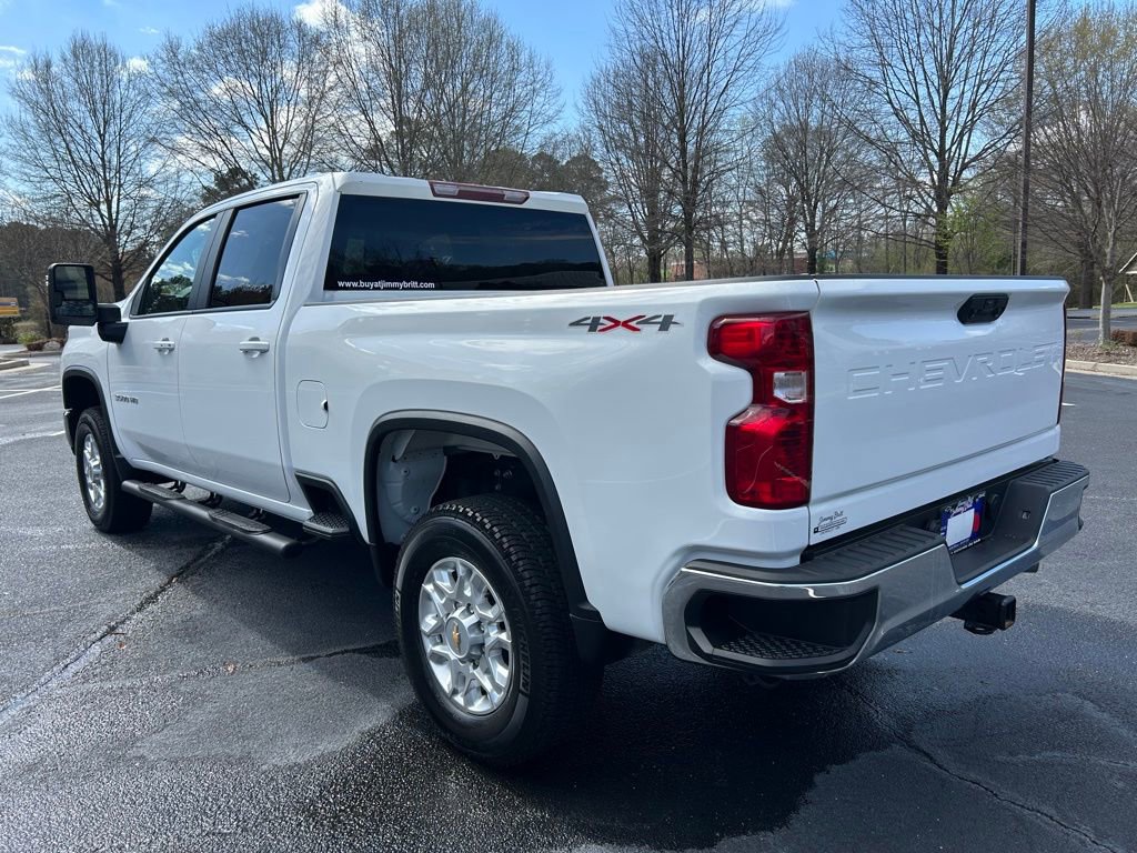 Used 2024 Chevrolet Silverado 3500 LT image 21