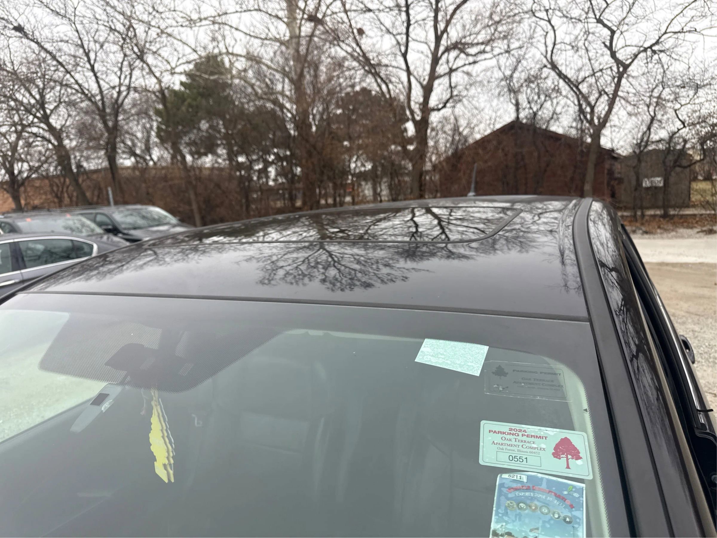 Used 2012 Honda CR-V EX image 14