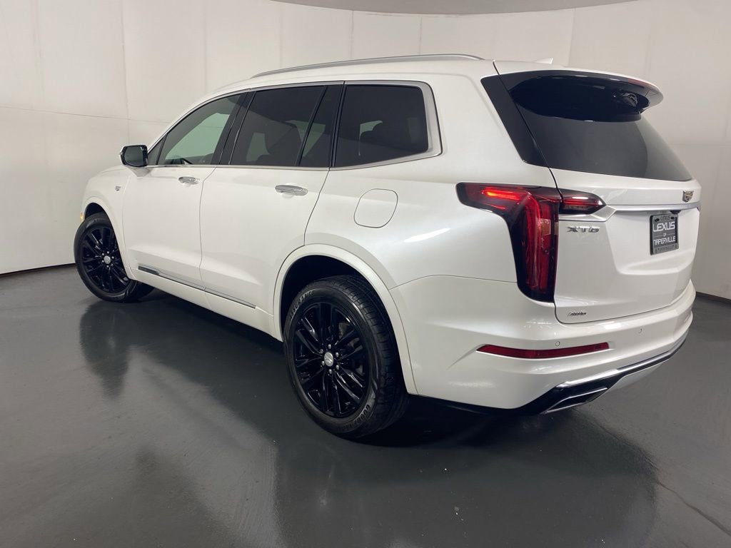 Used 2021 Cadillac XT6 Premium Luxury AWD/4WD image 10