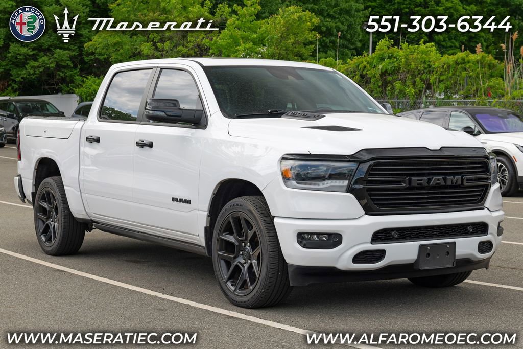 Used 2023 RAM 1500 Laramie
