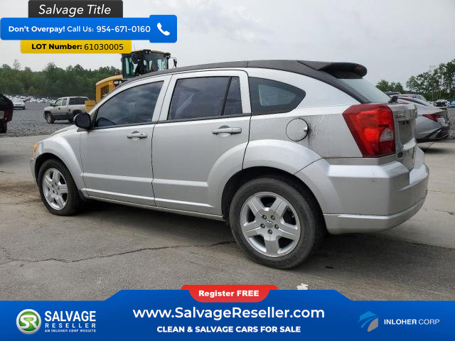Used 2009 Dodge Caliber SXT FWD image 3