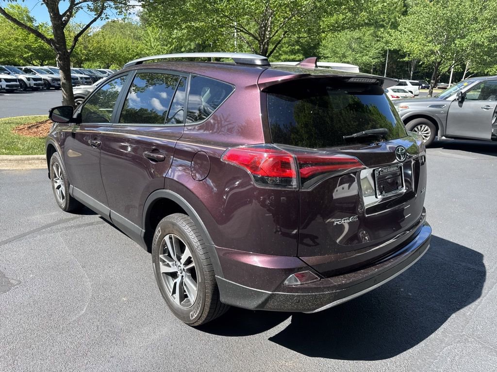 Used 2017 Toyota RAV4 XLE FWD image 14