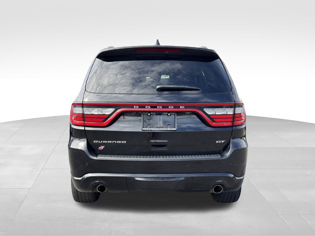 Used 2024 Dodge Durango GT AWD/4WD image 7