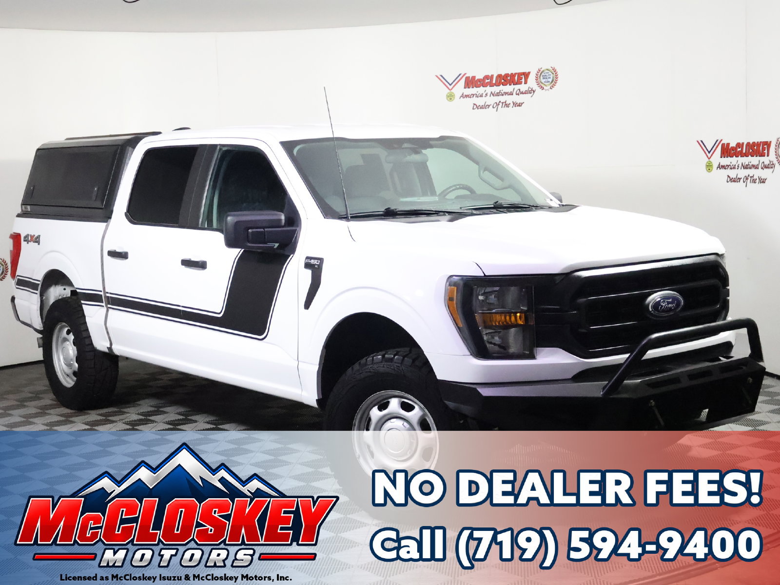 Used 2023 Ford F150 XL w/ Trailer Tow Package