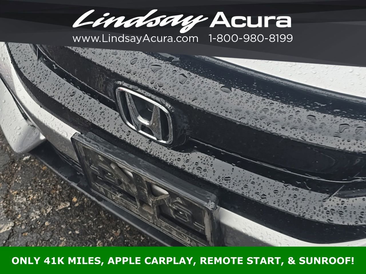 Used 2018 Honda Civic EX image 8