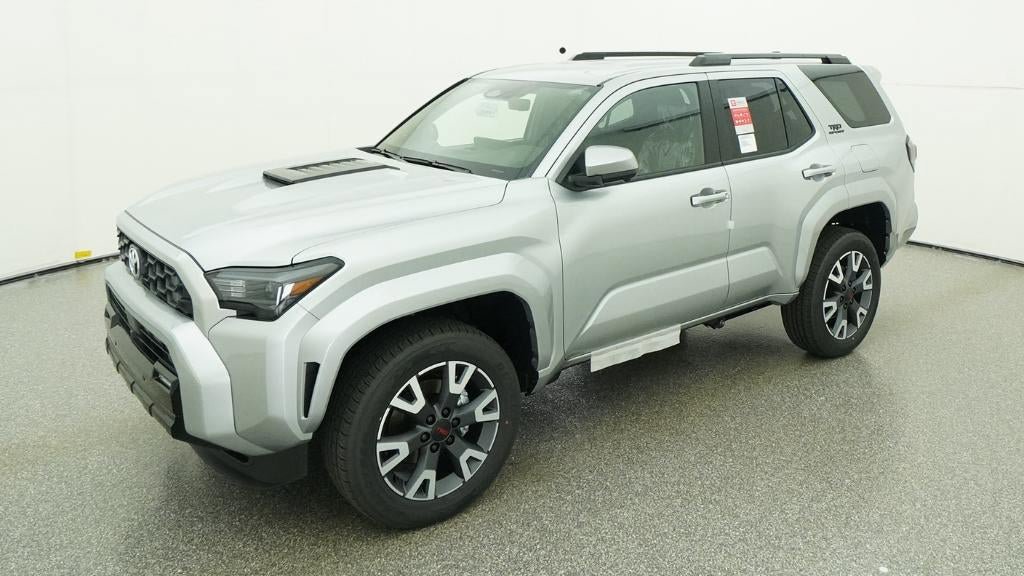 New 2026 Toyota 4Runner TRD Sport Premium AWD/4WD image 1
