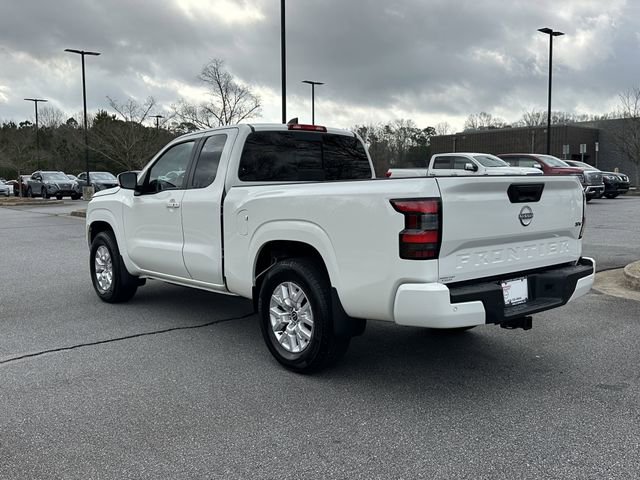 Certified 2024 Nissan Frontier SV w/ SV Convenience Package image 6