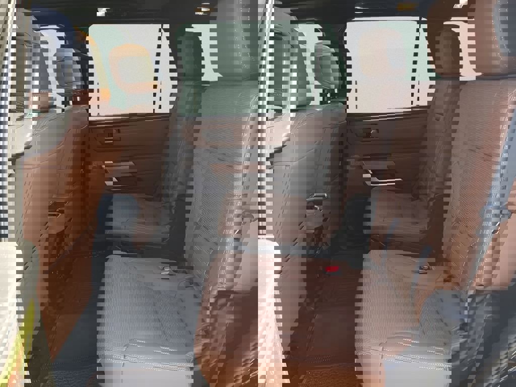 New 2026 Toyota Sequoia 1794 Edition image 13