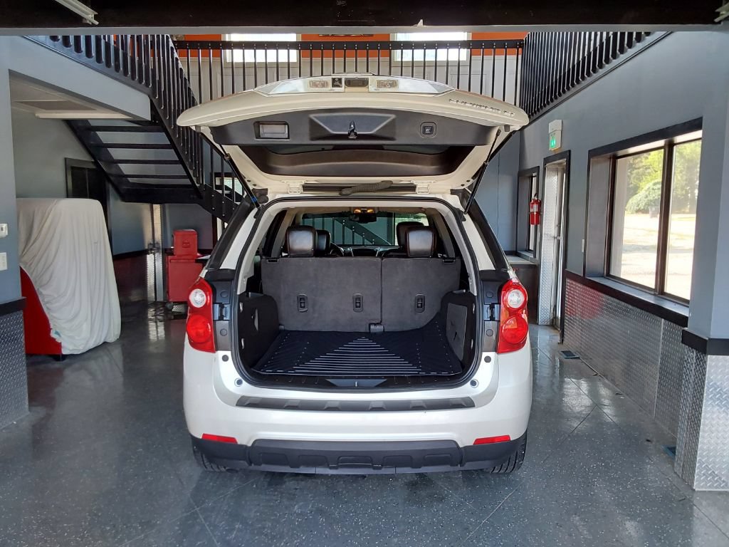 Used 2012 Chevrolet Equinox LT FWD image 20