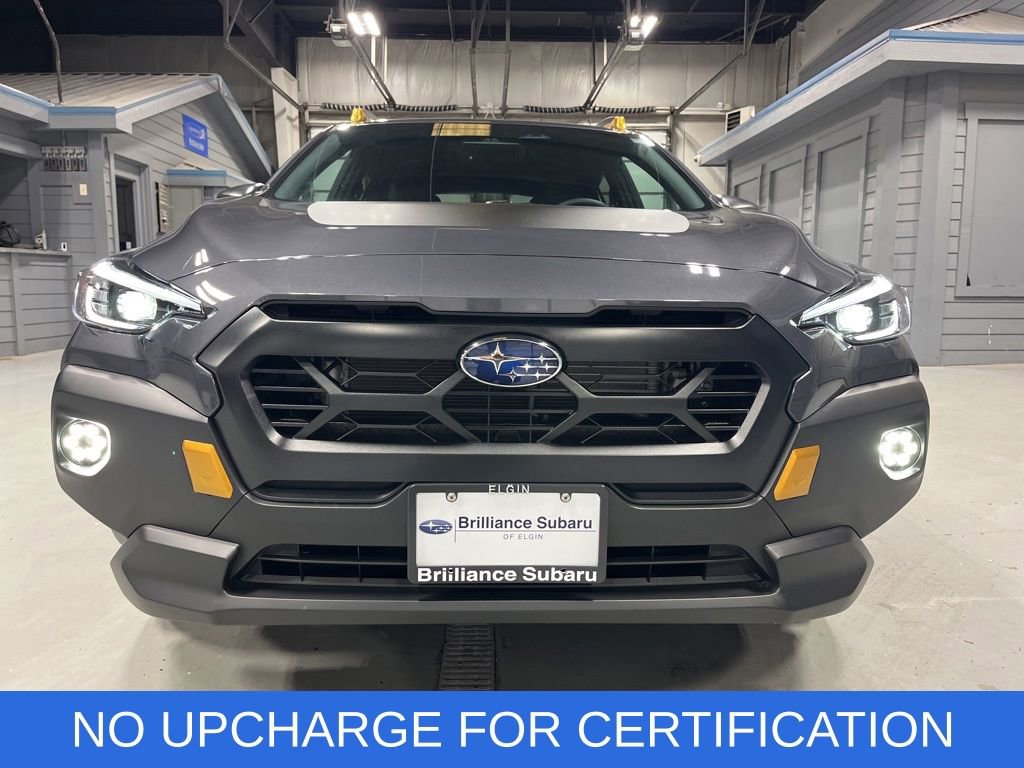 Certified 2026 Subaru Crosstrek 2.5i Wilderness image 3