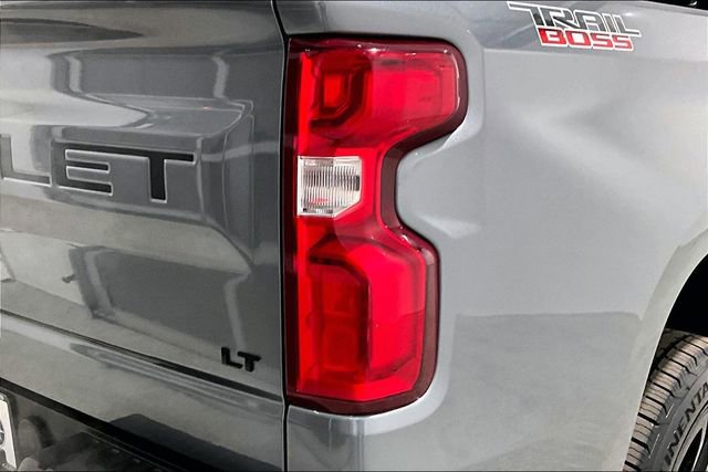 Used 2021 Chevrolet Silverado 1500 LT Trail Boss w/ Bed Protection Package image 25