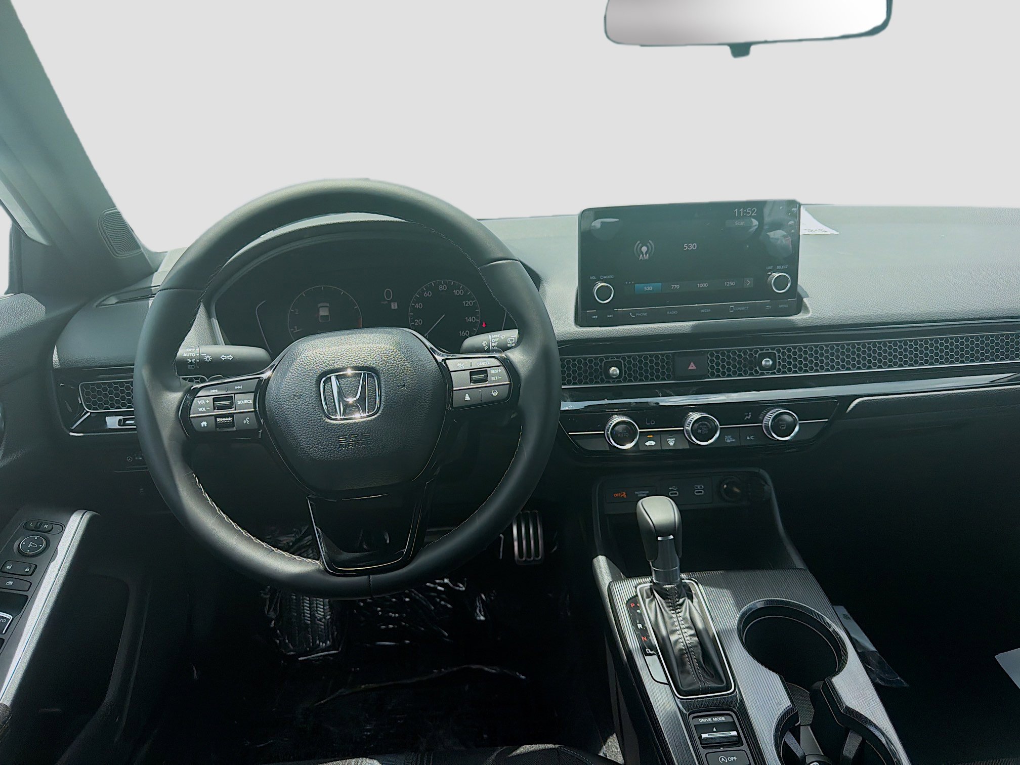 New 2026 Honda Civic Sport image 17