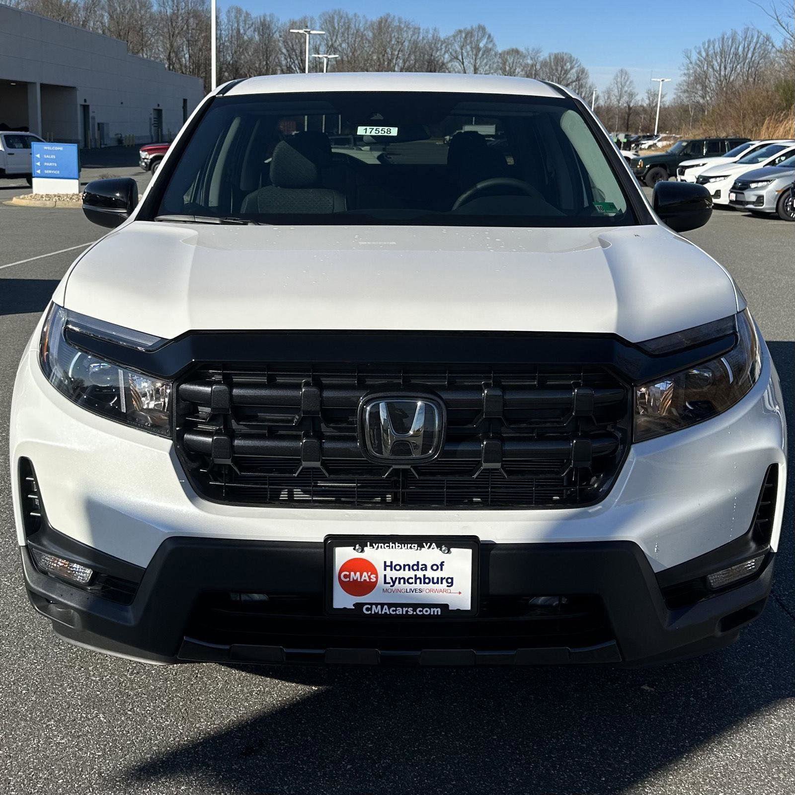 New 2026 Honda Ridgeline Sport image 8