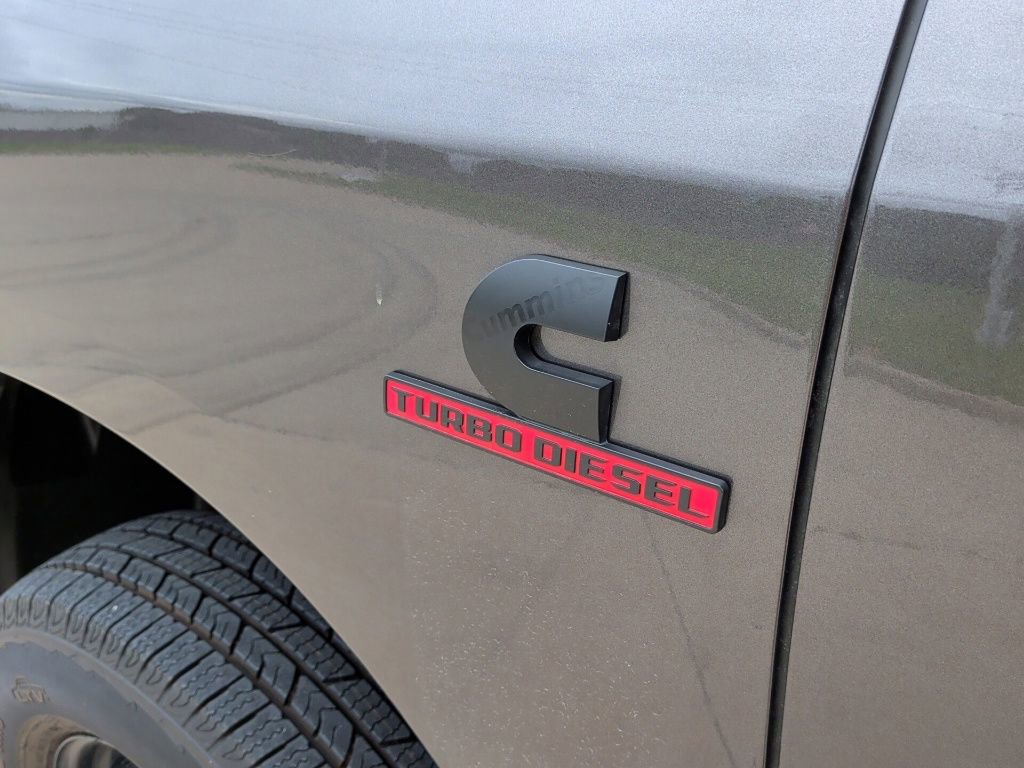New 2026 RAM 3500 Tradesman AWD/4WD image 47