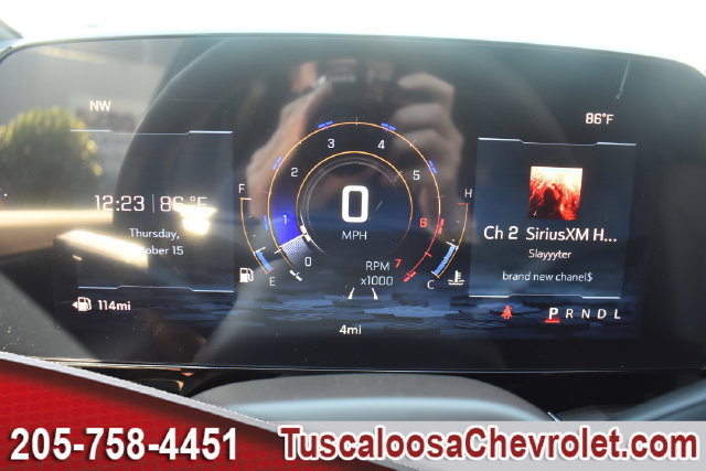 New 2027 Chevrolet Tahoe LT w/ Comfort Package RWD image 31