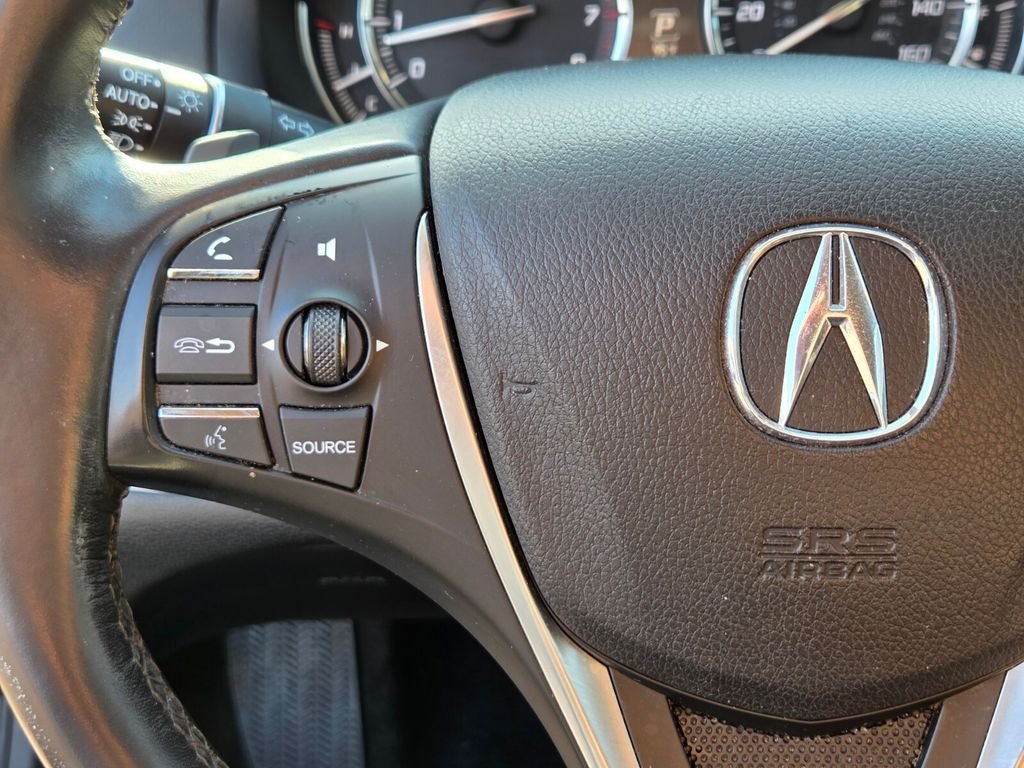 Used 2017 Acura TLX w/ Technology Package FWD image 26