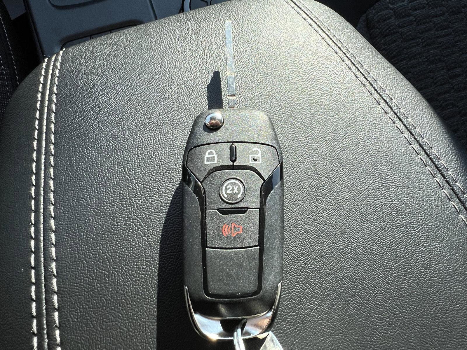 New 2025 Ford Ranger XLT w/ Equipment Group 301A High image 36