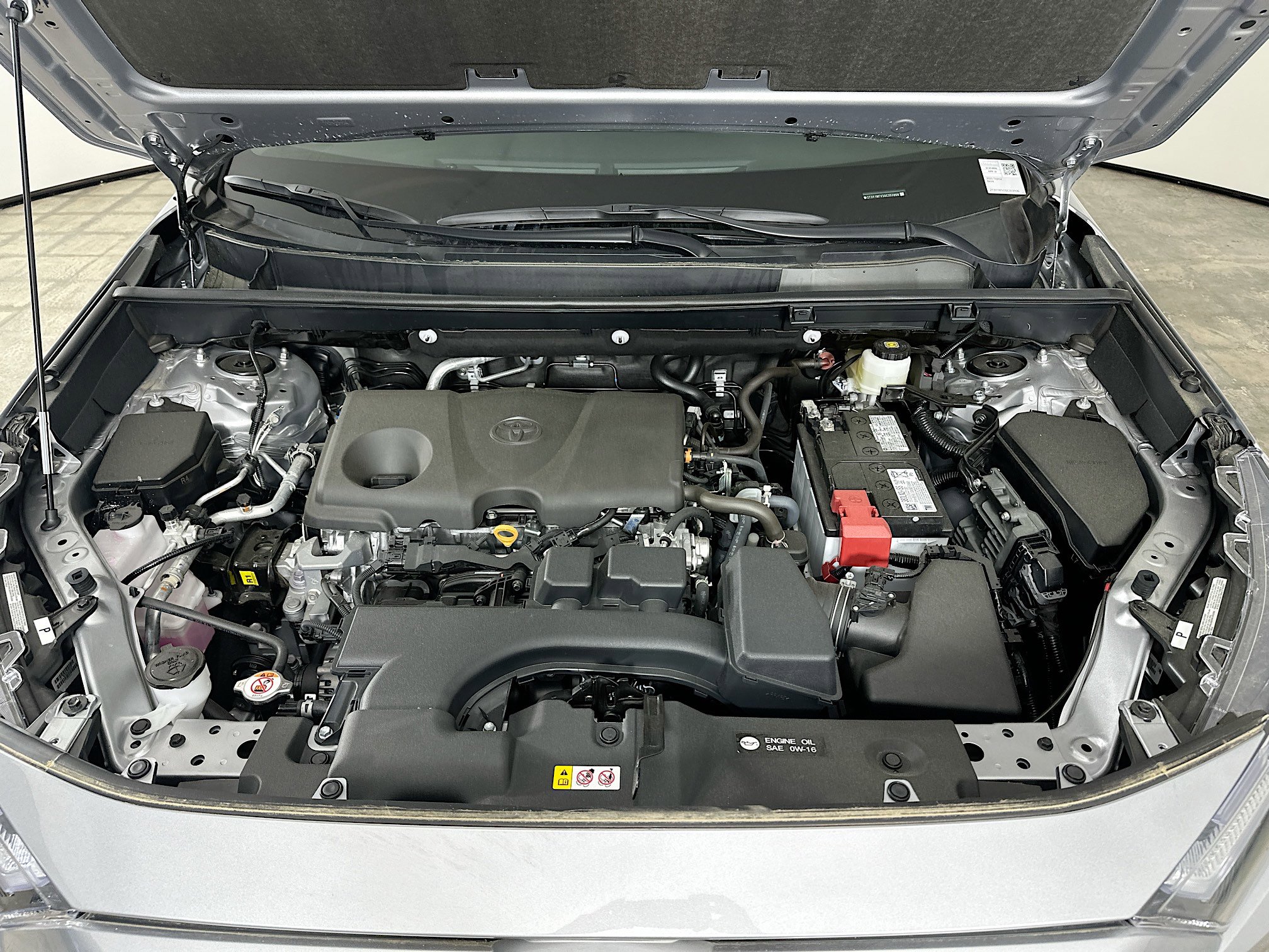 Used 2025 Toyota RAV4 Limited w/ Advanced Technology Package image 34