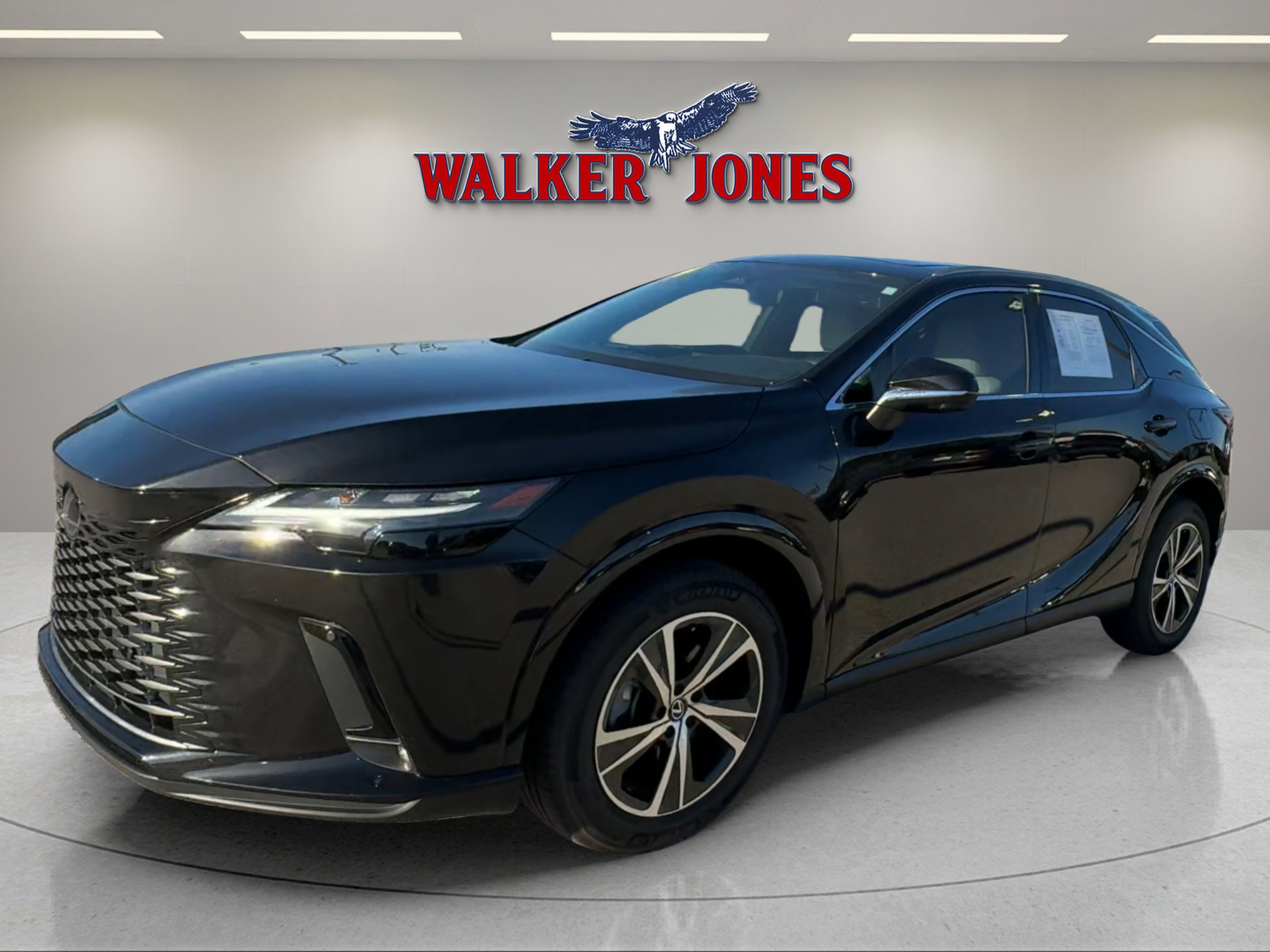 Used 2024 Lexus RX 350 FWD image 7