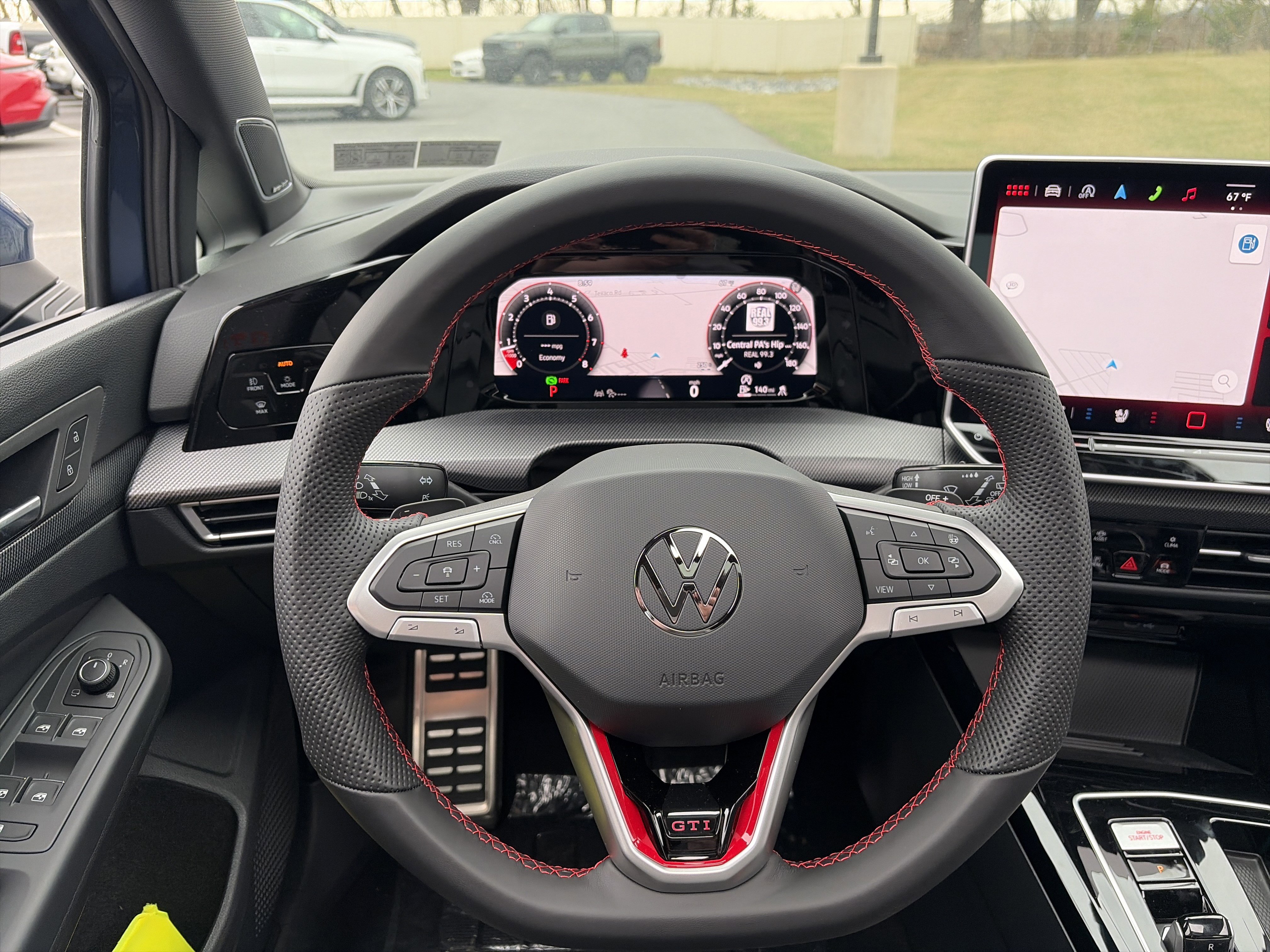 New 2026 Volkswagen GTI SE image 27