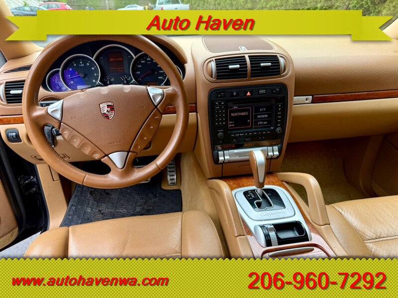 Used 2006 Porsche Cayenne S AWD/4WD image 9