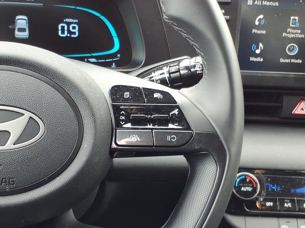 New 2025 Hyundai Elantra Sport w/ Cargo Package image 18