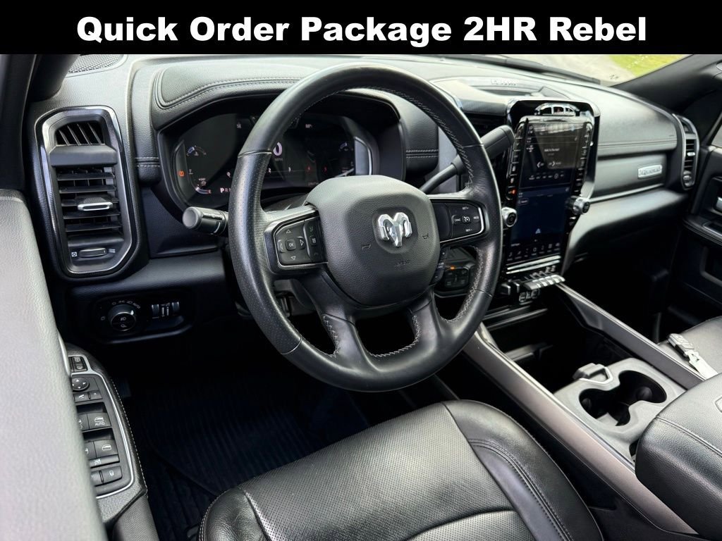 Used 2024 RAM 2500 Rebel image 3