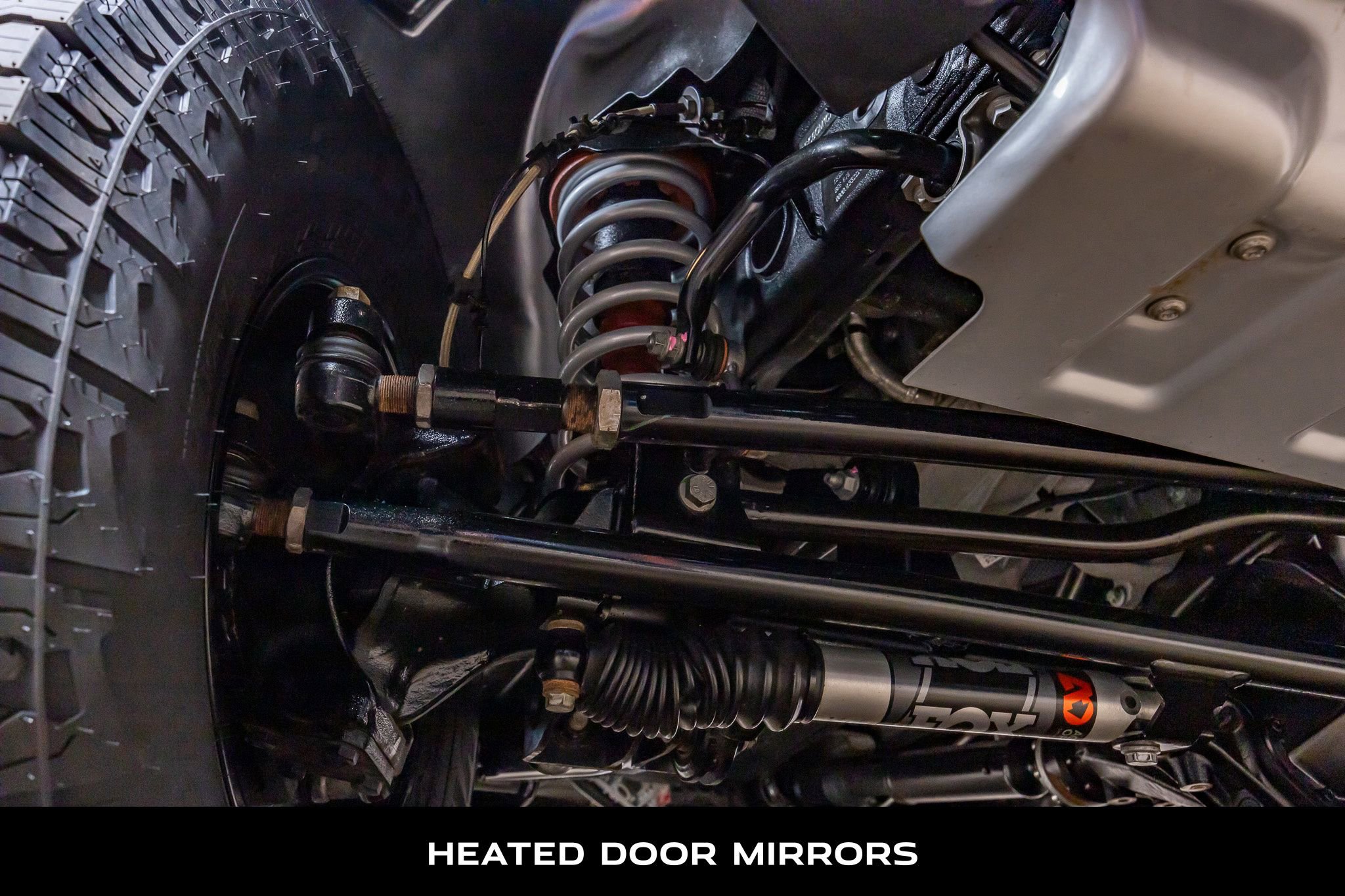 Used 2024 INEOS Grenadier Fieldmaster Edition image 14