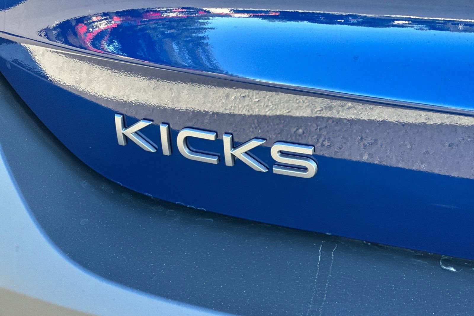 New 2026 Nissan Kicks S image 31