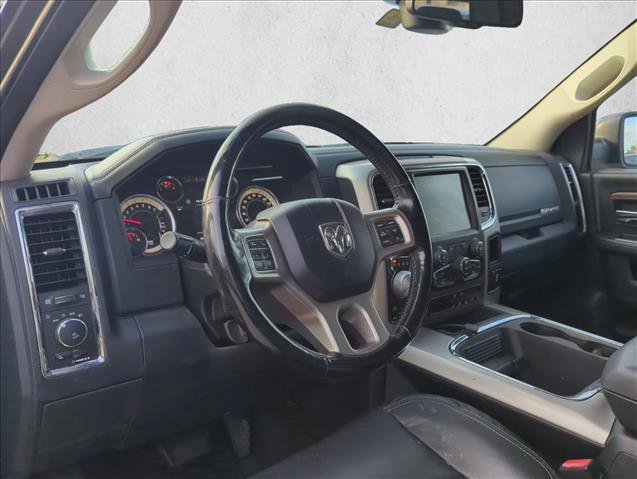 Used 2017 RAM 1500 Laramie w/ Convenience Group AWD/4WD image 9