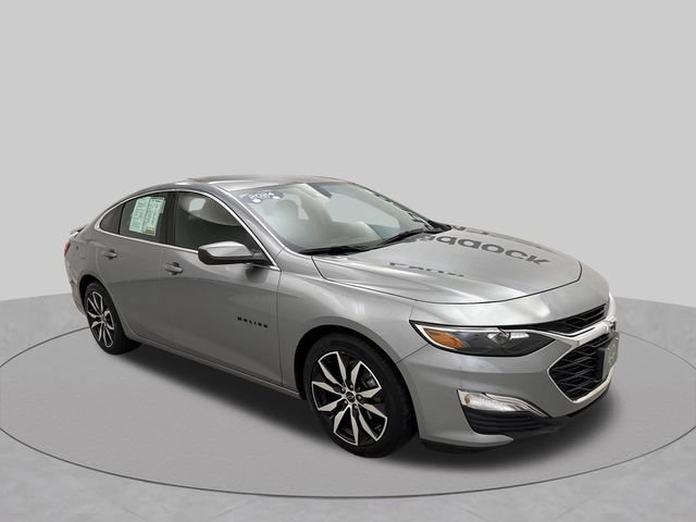 Certified 2024 Chevrolet Malibu RS w/ LPO, Floor Liner Package FWD image 7