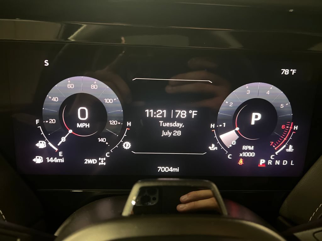 Certified 2026 GMC Yukon Denali Ultimate AWD/4WD image 24