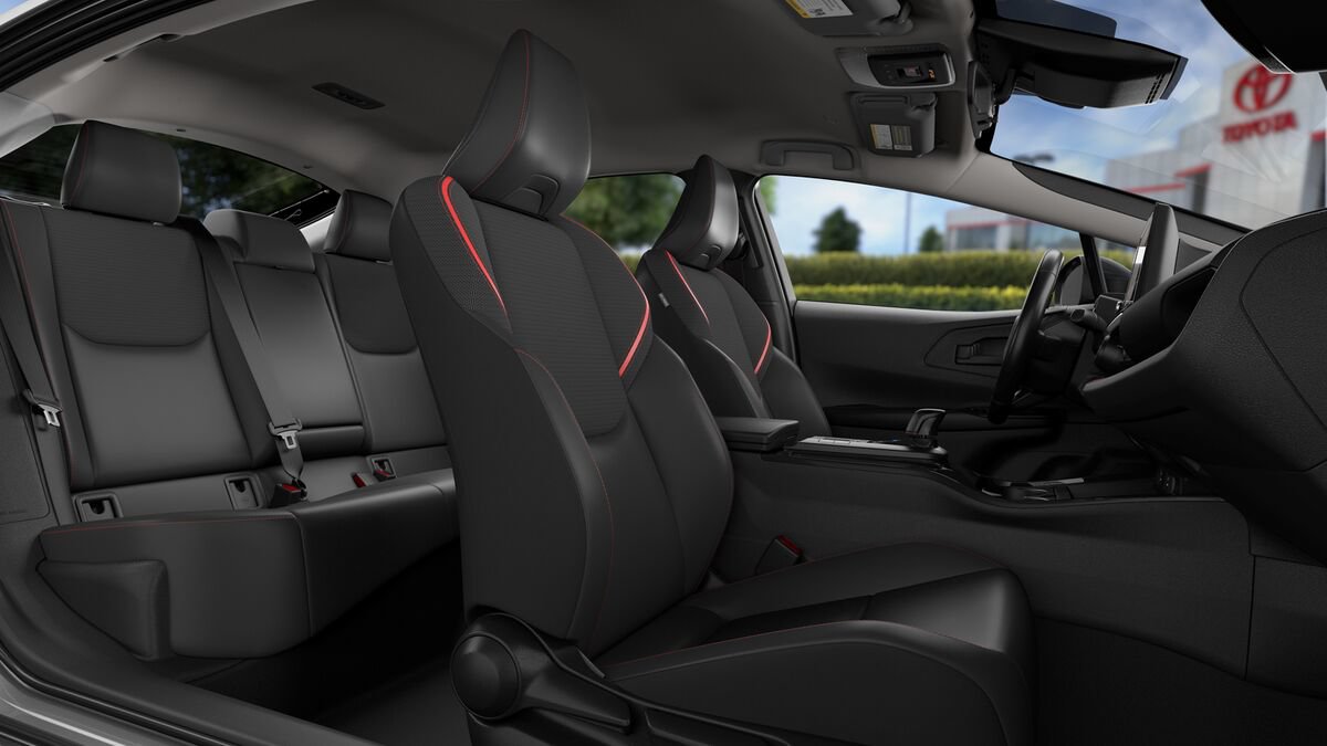 New 2026 Toyota Prius Plug-In Hybrid FWD image 20