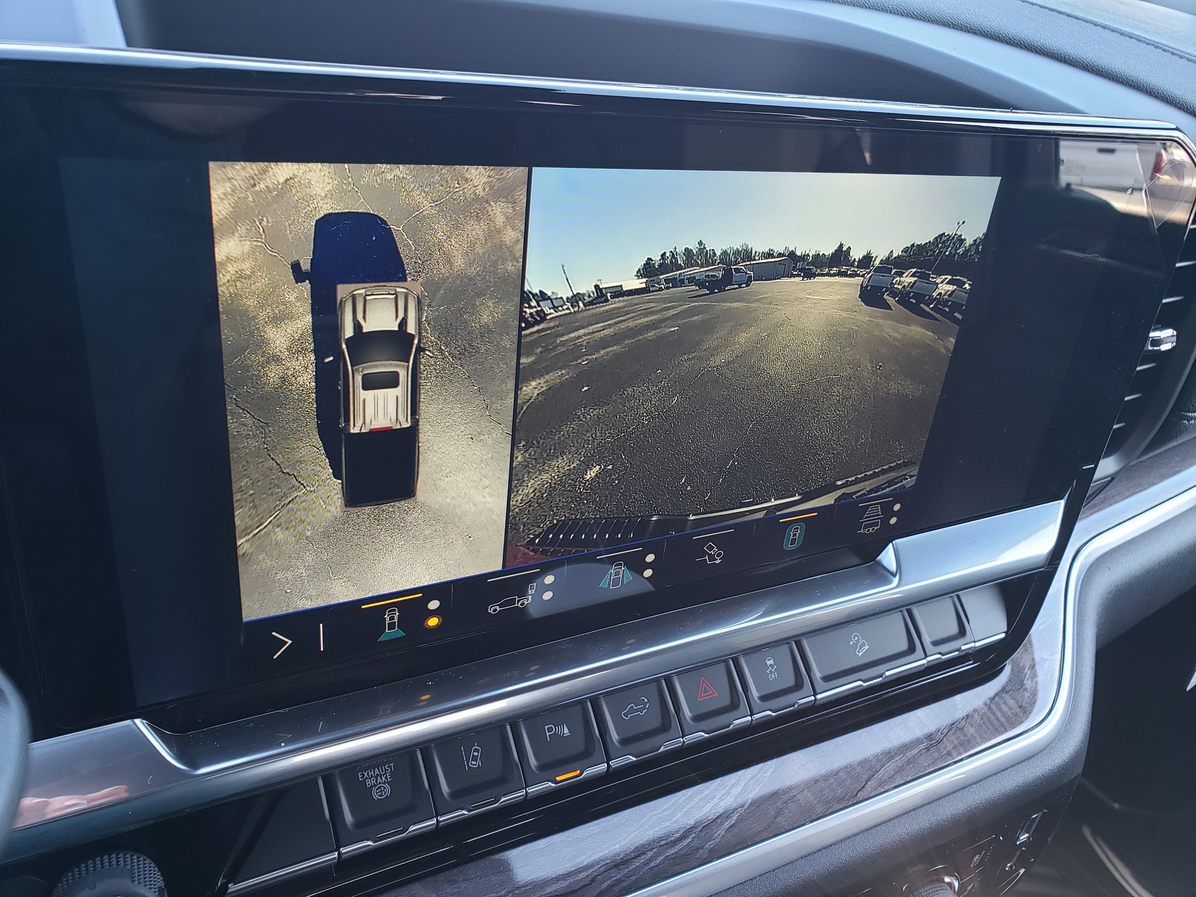 New 2026 Chevrolet Silverado 2500 LTZ w/ Trail Boss Package image 39